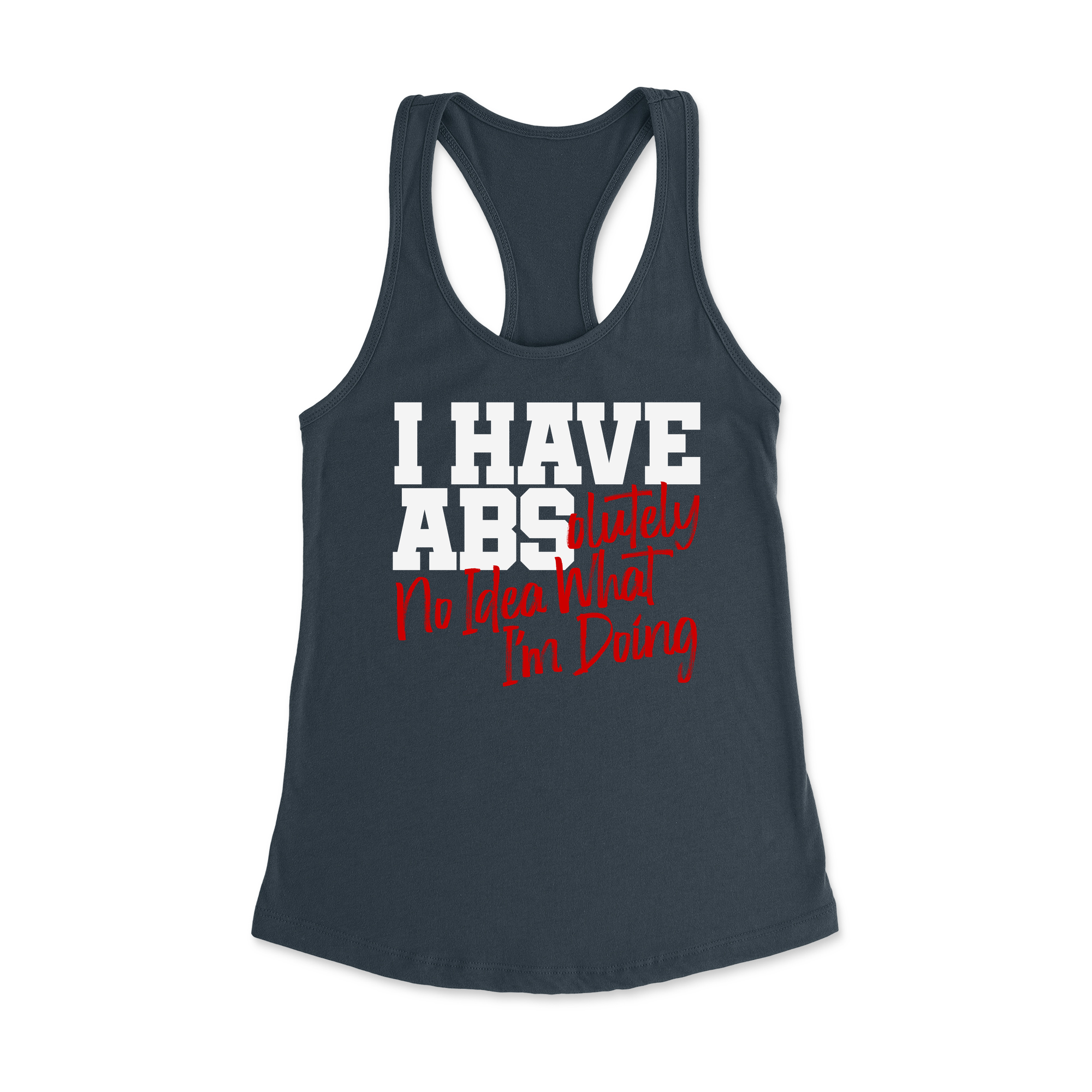 Womens X-Small Indigo Style_Tank Top