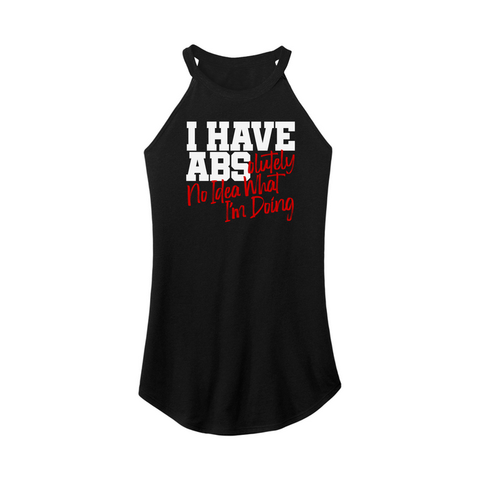 Womens X-Small Black Tank Top