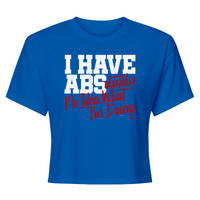 Womens X-Small Royal Style_T-Shirt