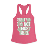 Womens X-Small Hot Pink Style_Tank Top