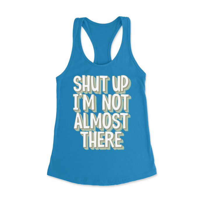 Womens X-Small Turquoise Style_Tank Top