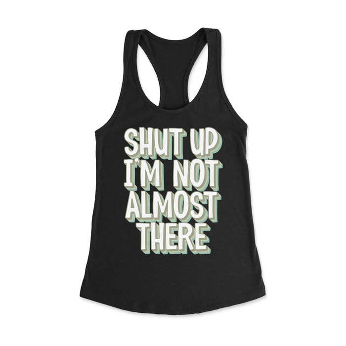 Womens X-Small Black Style_Tank Top