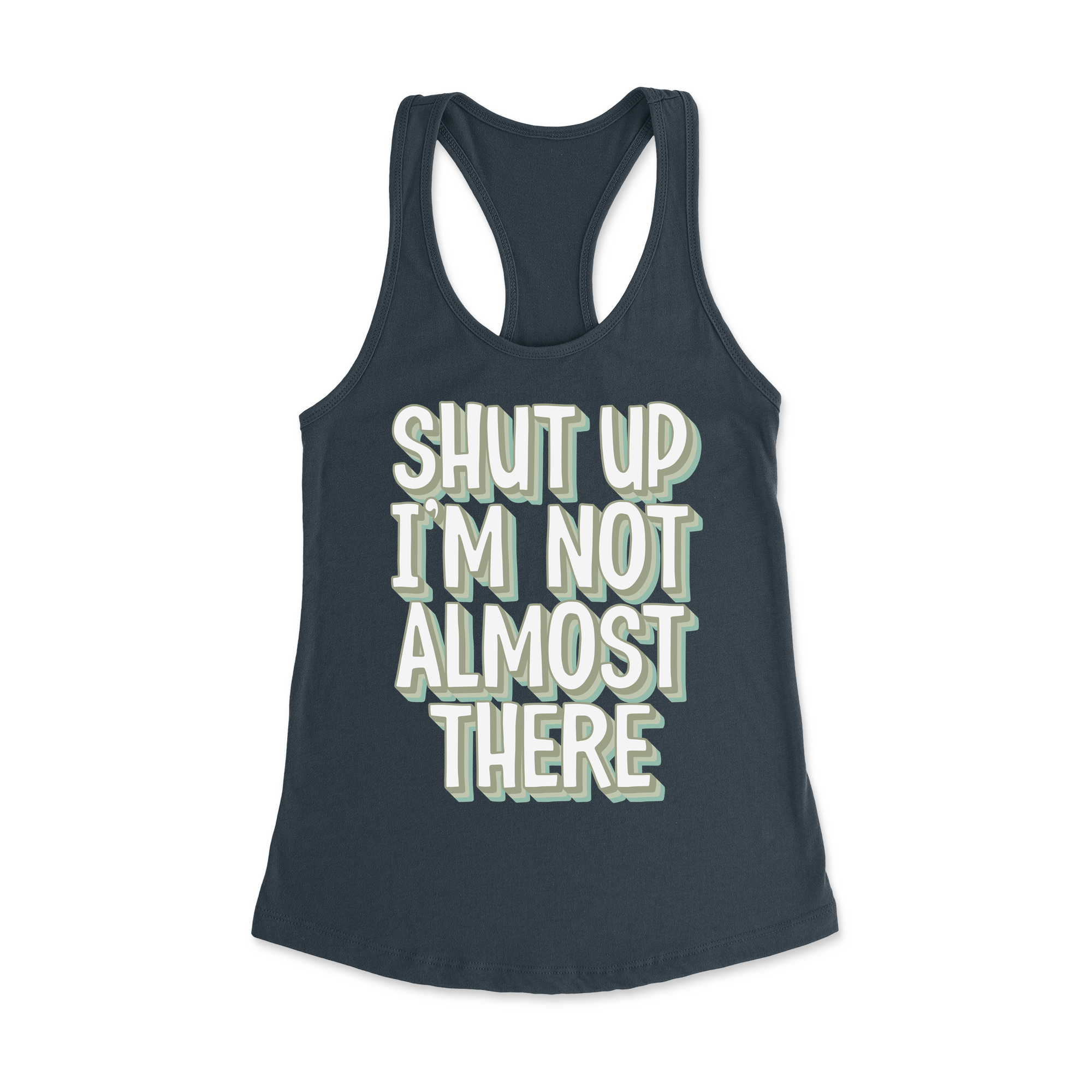 Womens X-Small Indigo Style_Tank Top