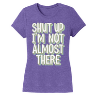 Womens X-Small Purple Style_T-Shirt