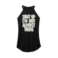 Womens X-Small Black Tank Top