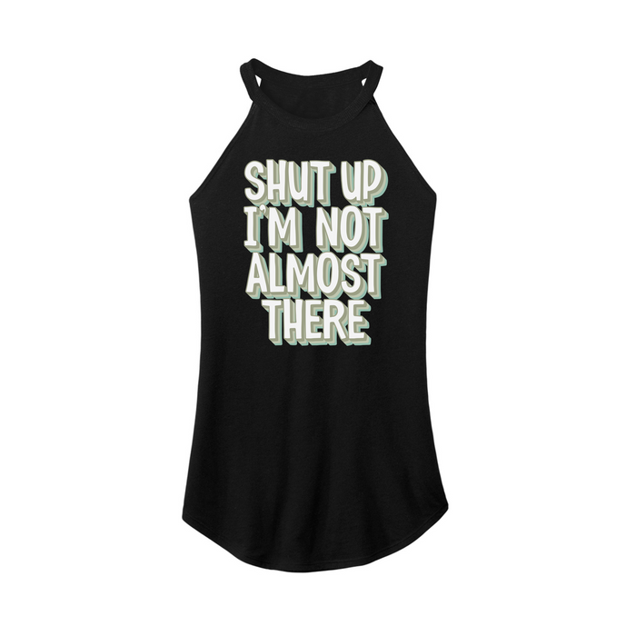 Womens X-Small Black Tank Top