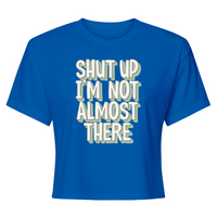 Womens X-Small Royal Style_T-Shirt