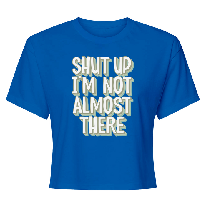 Womens X-Small Royal Style_T-Shirt