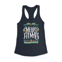 Womens X-Small Midnight Navy Style_Tank Top