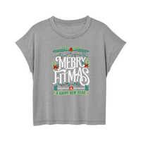 Womens Small Grey Style_T-Shirt