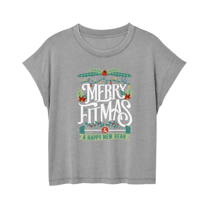 Womens Small Grey Style_T-Shirt