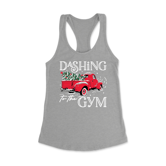 Womens X-Small Heather Gray Style_Tank Top