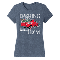 Womens X-Small Navy Heather Style_T-Shirt