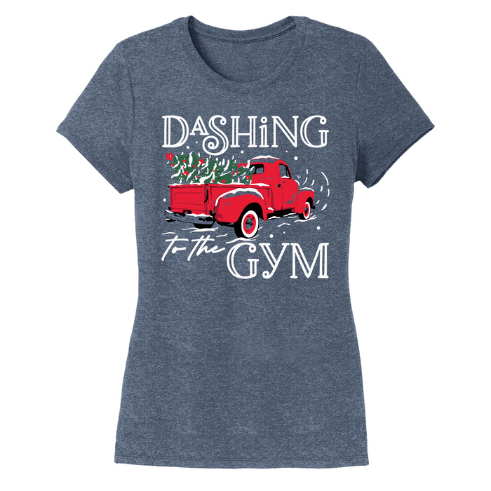 Womens X-Small Navy Heather Style_T-Shirt