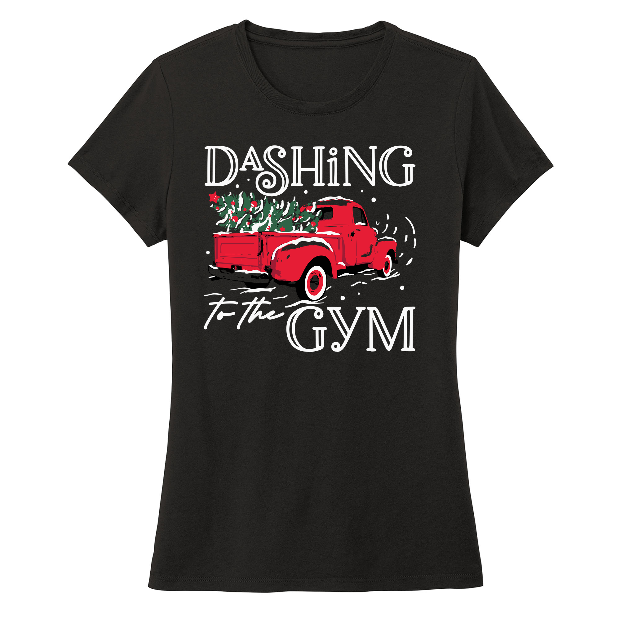 Womens X-Small Black Style_T-Shirt