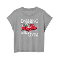 Womens Small Grey Style_T-Shirt