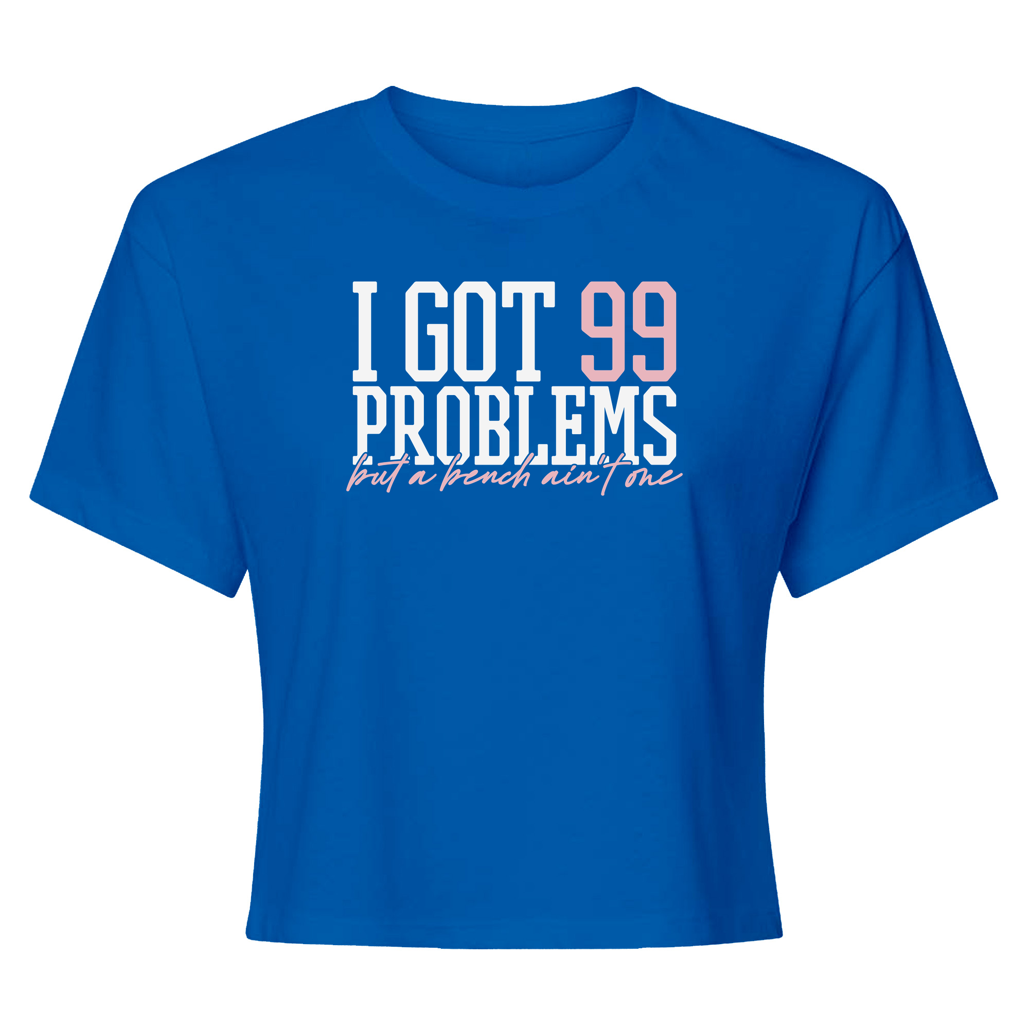 Womens X-Small Royal Style_T-Shirt