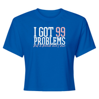 Womens X-Small Royal Style_T-Shirt