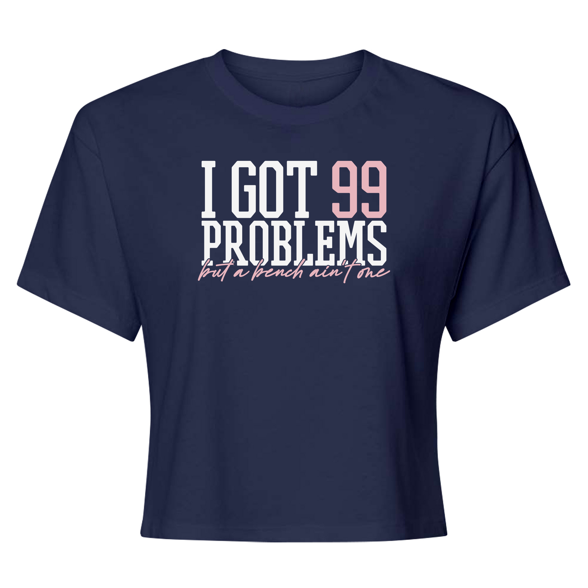 Womens X-Small Midnight Navy Style_T-Shirt