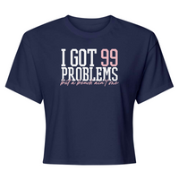 Womens X-Small Midnight Navy Style_T-Shirt