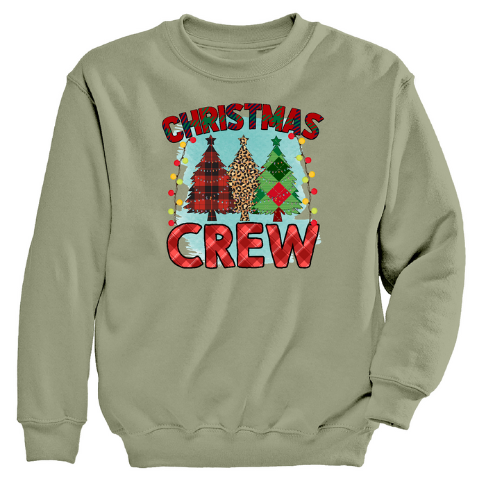 Womens Small Green Style_Crewneck