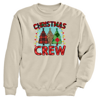 Womens Small Natural Style_Crewneck