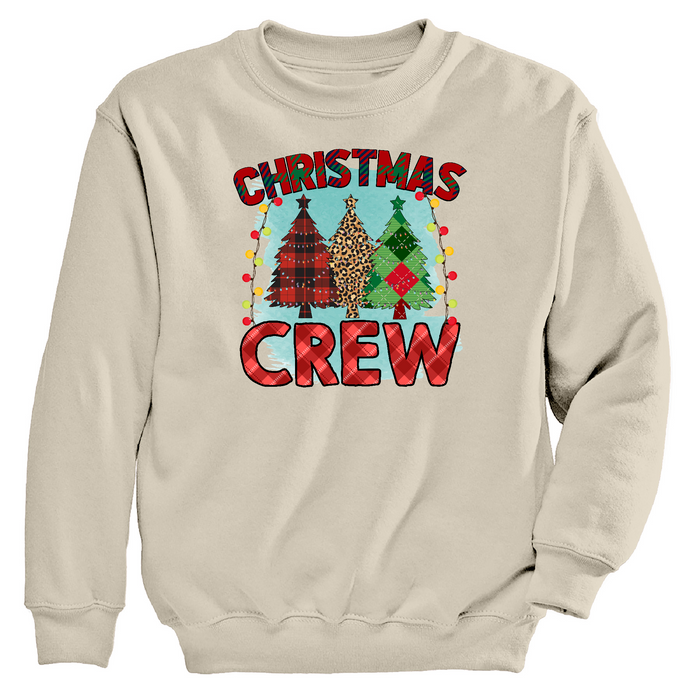 Womens Small Natural Style_Crewneck