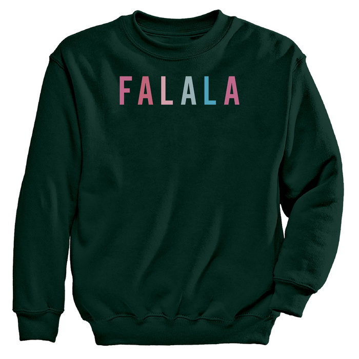 Womens Small Forest Style_Crewneck