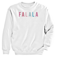 Womens Small White Style_Crewneck