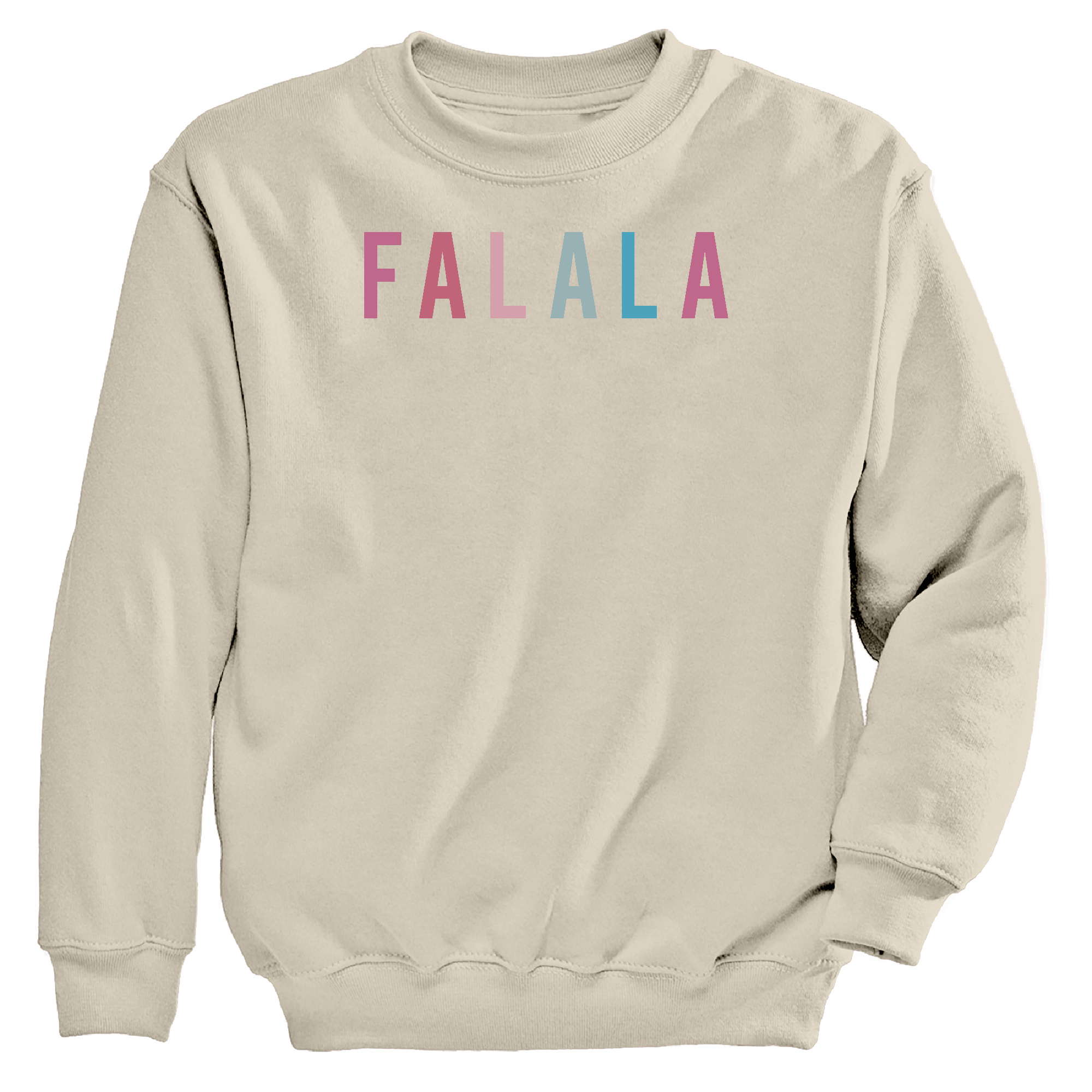 Womens Small Natural Style_Crewneck