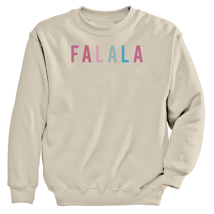 Womens Small Natural Style_Crewneck