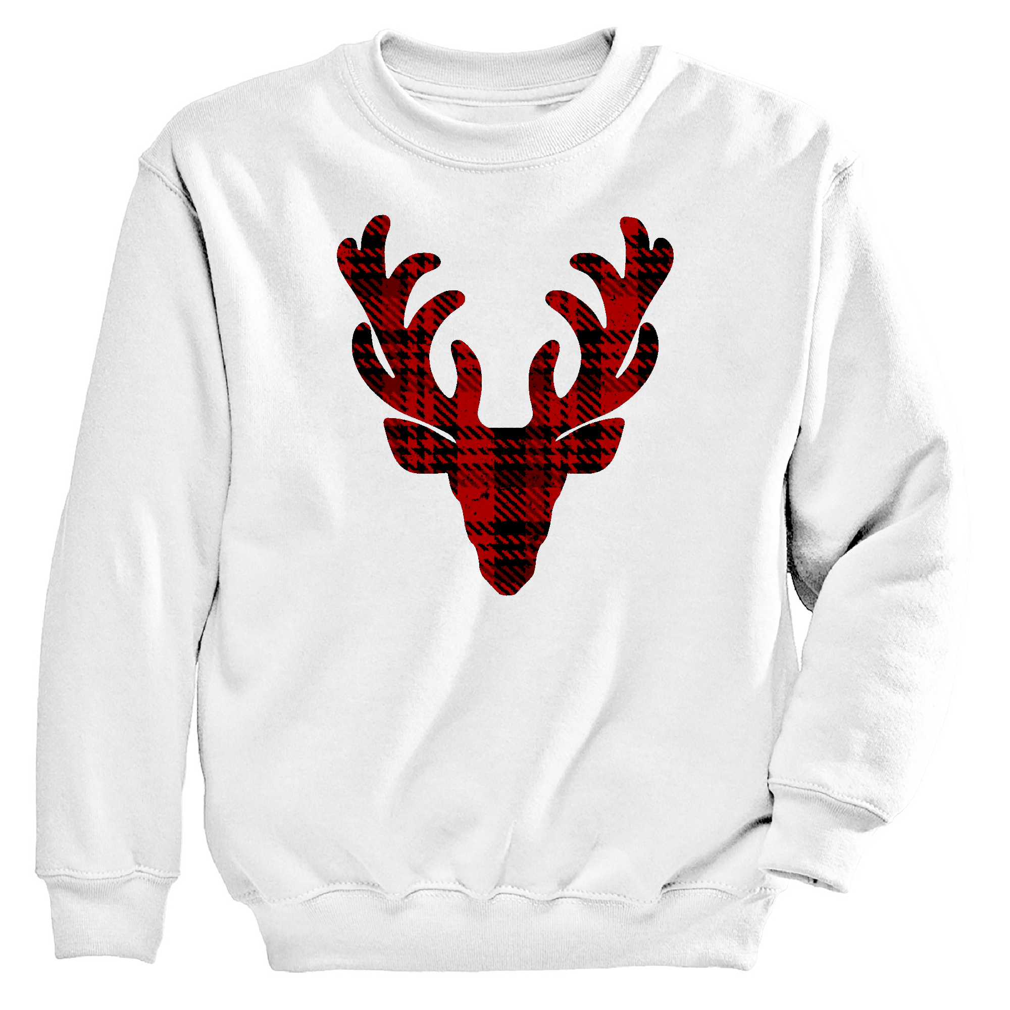 Womens Small White Style_Crewneck