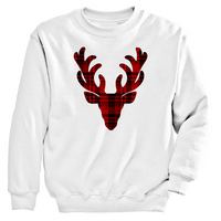 Womens Small White Style_Crewneck