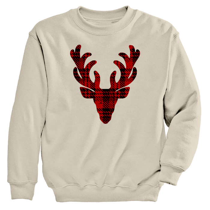 Womens Small Natural Style_Crewneck