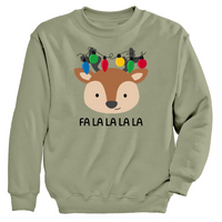 Womens Small Green Style_Crewneck