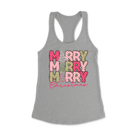 Womens X-Small Heather Gray Style_Tank Top