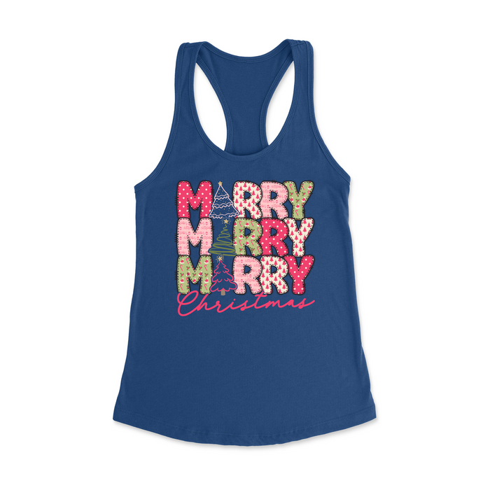 Womens X-Small Royal Style_Tank Top