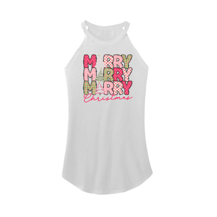 Womens X-Small White Tank Top