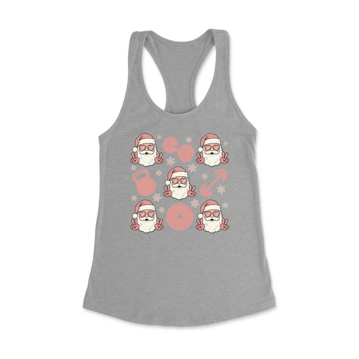 Womens X-Small Heather Gray Style_Tank Top