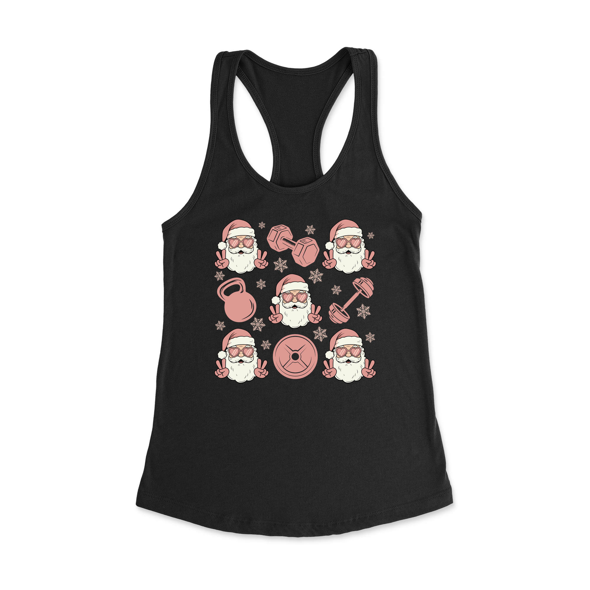 Womens X-Small Black Style_Tank Top
