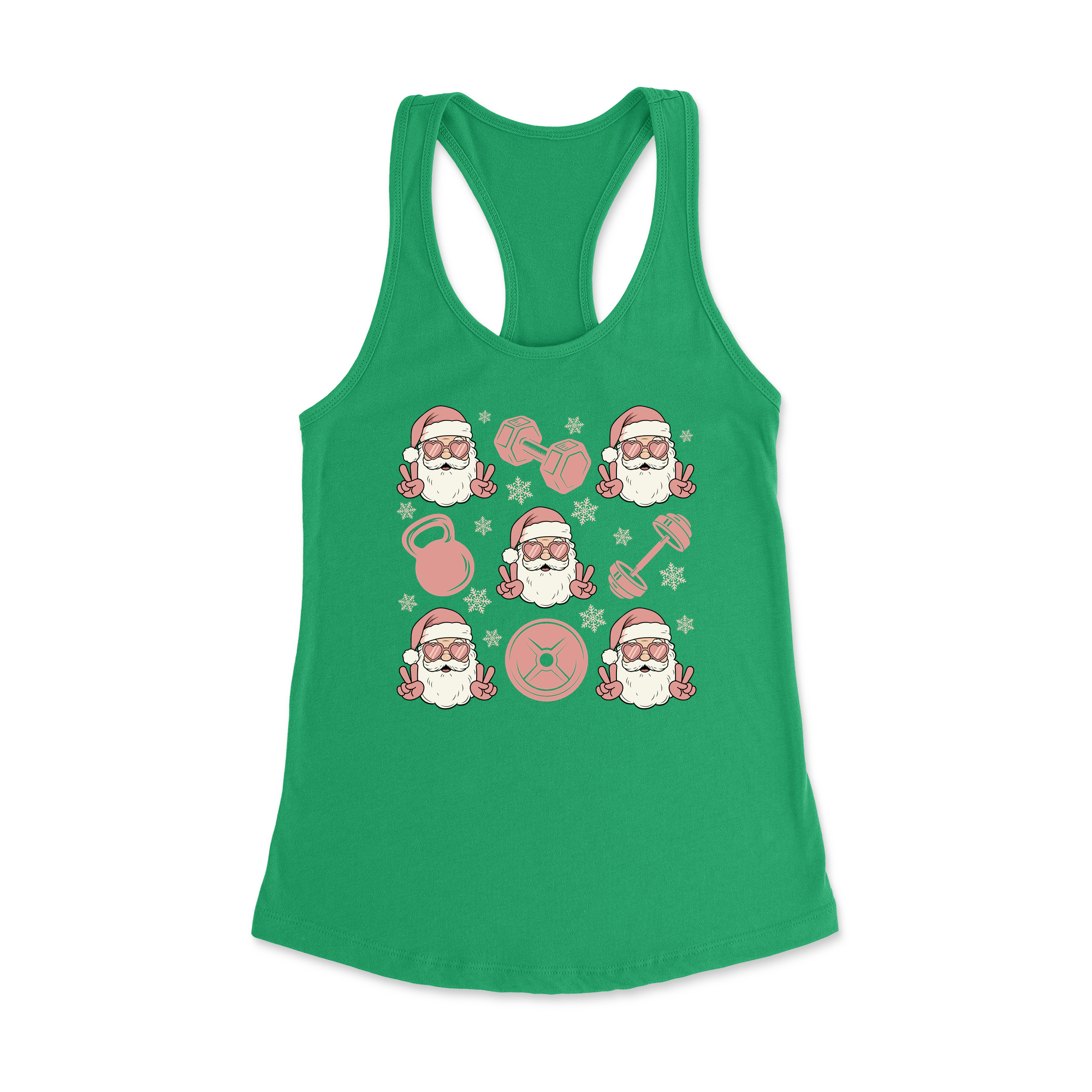 Womens X-Small Kelly Green Style_Tank Top