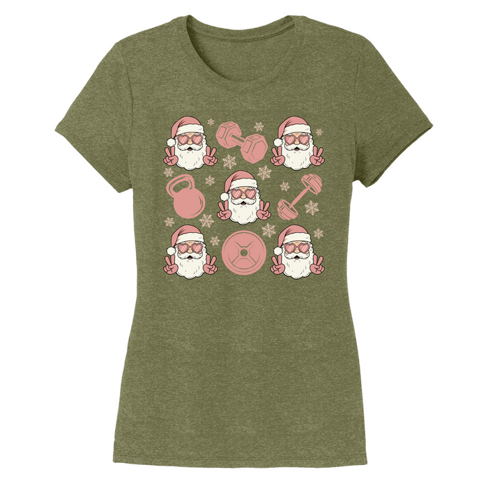 Womens X-Small Military Green Style_T-Shirt