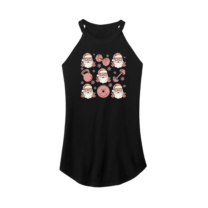 Womens X-Small Black Tank Top