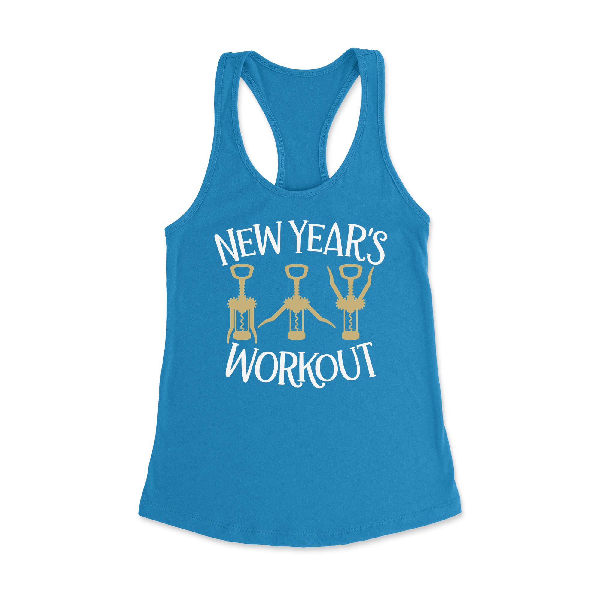 Womens X-Small Turquoise Style_Tank Top