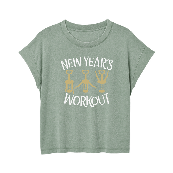 Womens Small Sage Style_T-Shirt