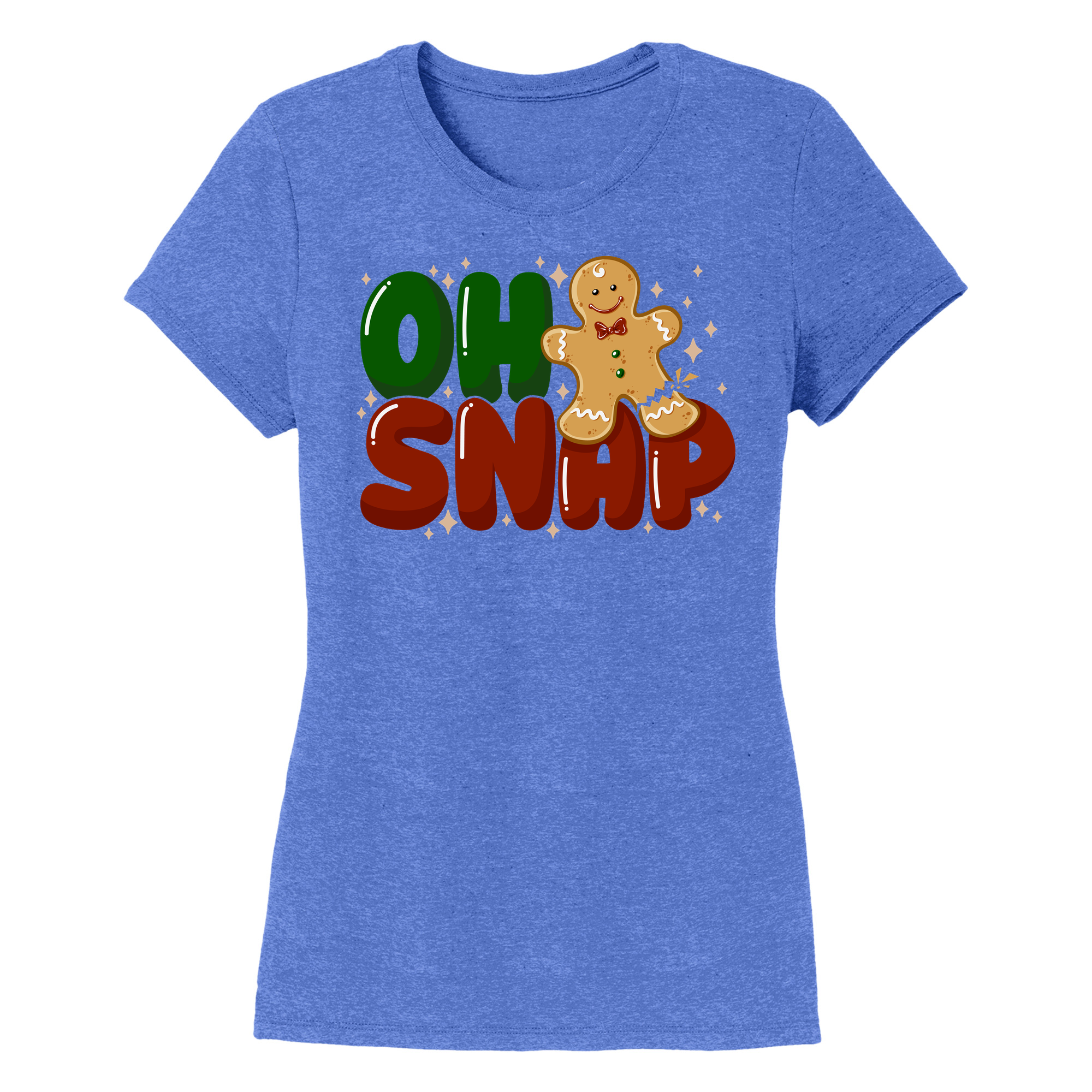 Womens X-Small Royal Style_T-Shirt