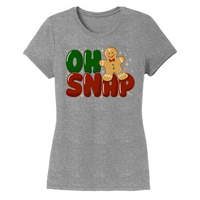 Womens X-Small Grey Style_T-Shirt