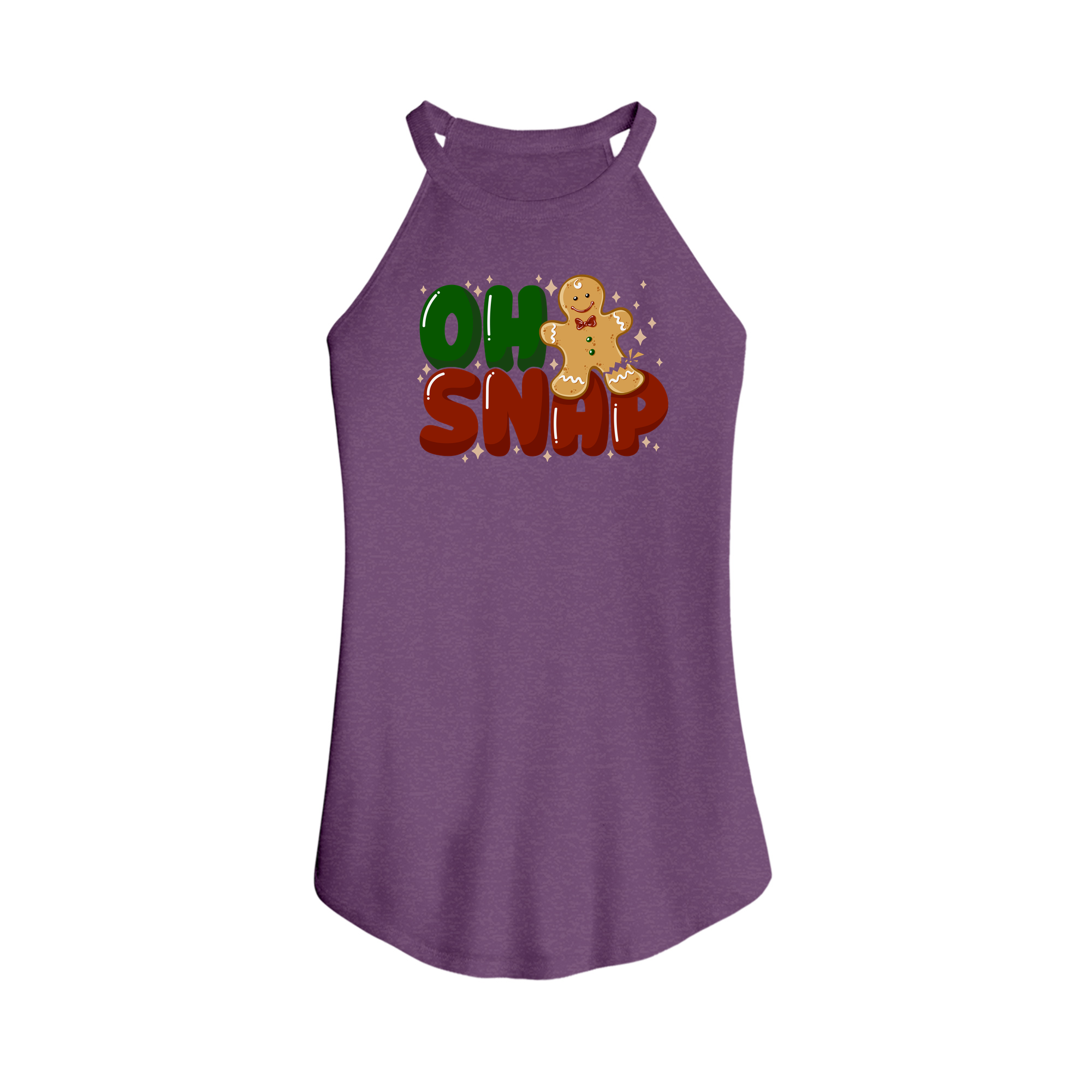 Womens X-Small Burgundy Tank Top