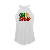 Womens X-Small White Tank Top