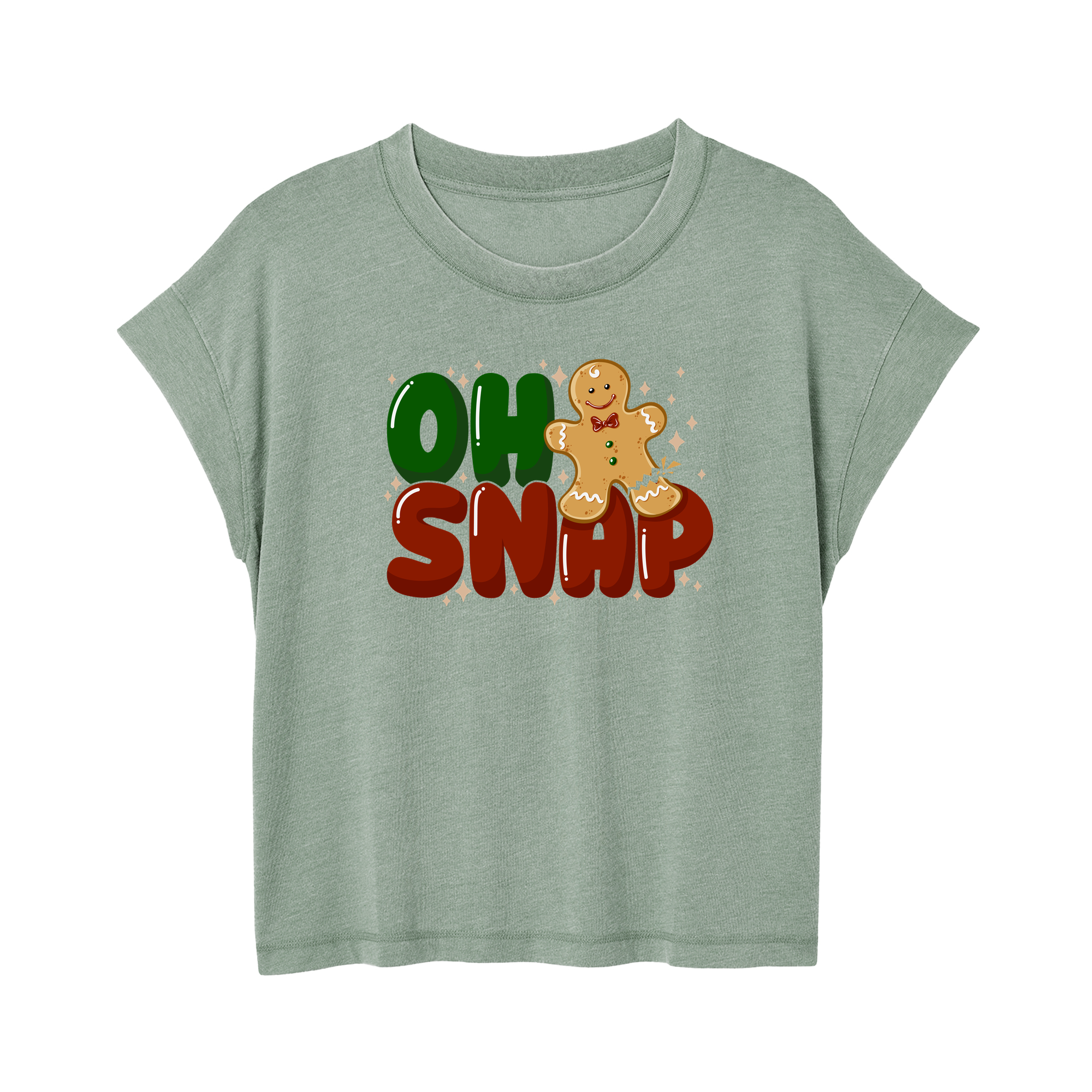 Womens Small Sage Style_T-Shirt